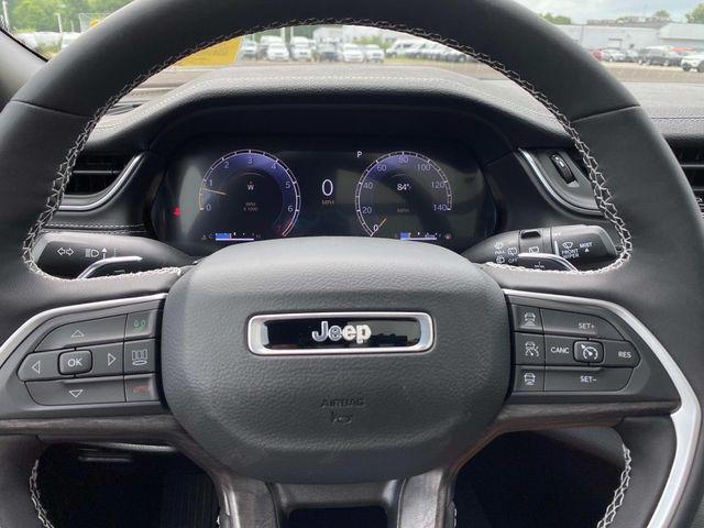 new 2025 Jeep Grand Cherokee L car, priced at $47,692