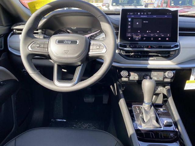 new 2026 Jeep Compass car, priced at $35,350