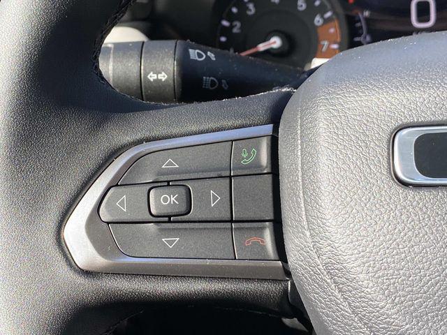 new 2026 Jeep Compass car, priced at $35,350