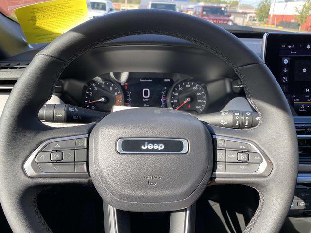 new 2026 Jeep Compass car, priced at $35,350