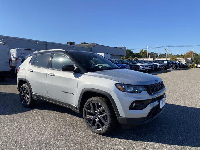 new 2026 Jeep Compass car, priced at $34,345