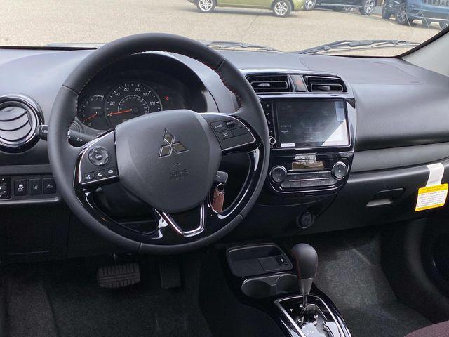 new 2024 Mitsubishi Mirage car, priced at $19,214