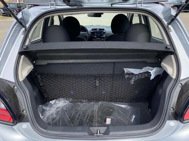 new 2024 Mitsubishi Mirage car, priced at $19,214