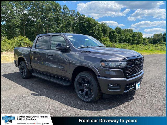new 2025 Ram 1500 car, priced at $63,040