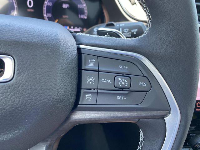 new 2025 Jeep Grand Cherokee L car, priced at $48,287