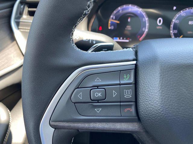 new 2025 Jeep Grand Cherokee L car, priced at $48,287