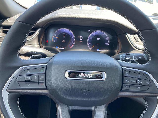 new 2025 Jeep Grand Cherokee L car, priced at $48,287