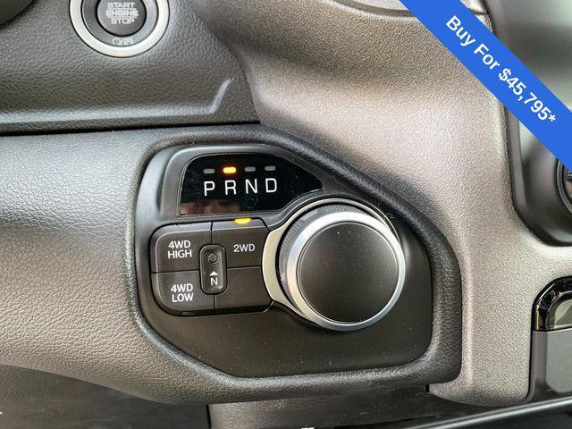 new 2024 Ram 2500 car, priced at $47,305