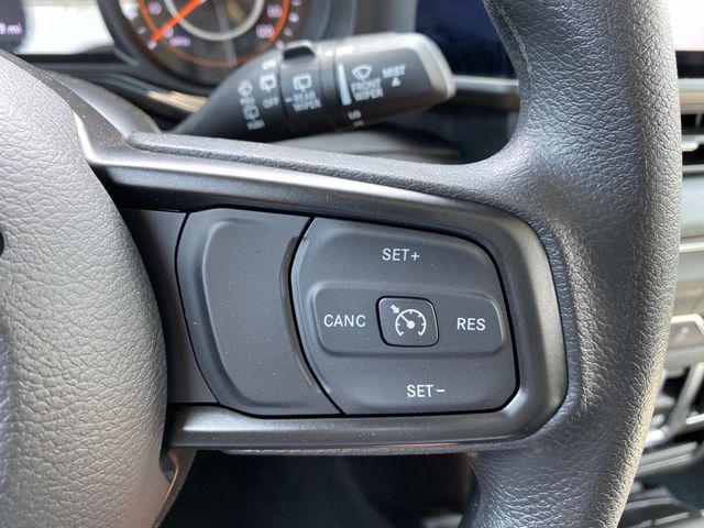 new 2025 Jeep Wrangler car, priced at $35,958