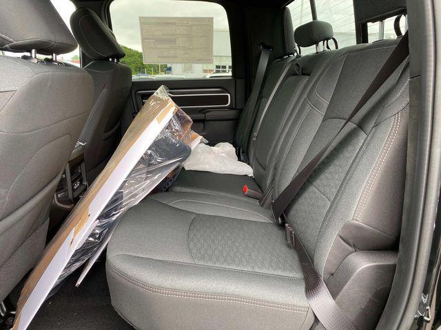 new 2025 Ram 2500 car, priced at $61,325