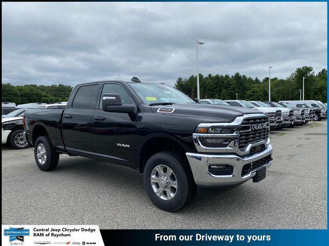 new 2025 Ram 2500 car, priced at $61,325