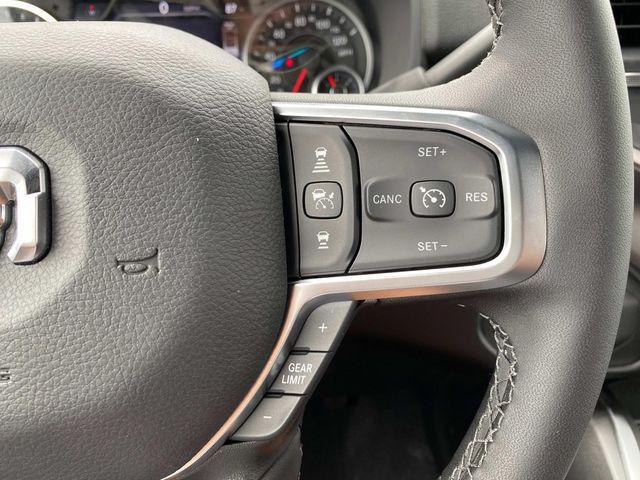 new 2025 Ram 2500 car, priced at $61,325