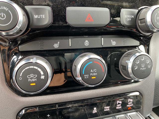 new 2025 Ram 2500 car, priced at $61,325