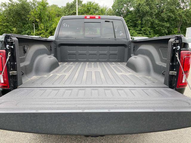new 2025 Ram 2500 car, priced at $61,325