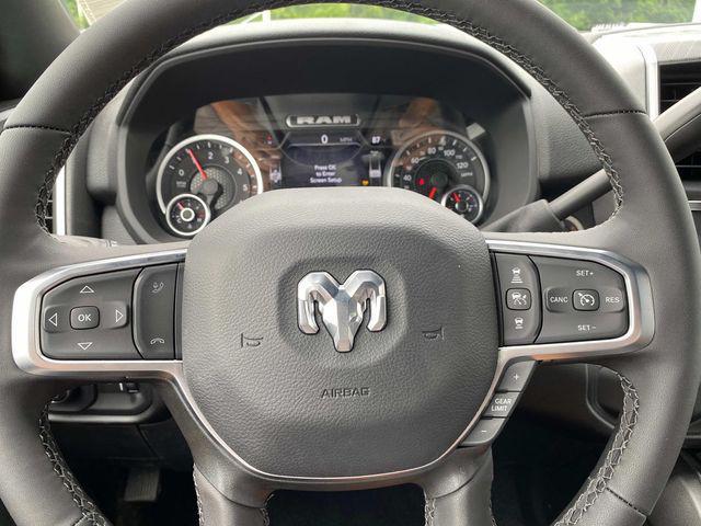 new 2025 Ram 2500 car, priced at $61,325