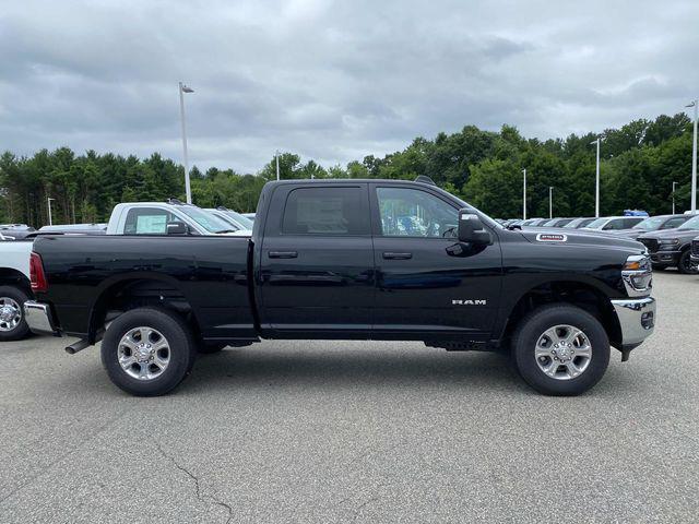 new 2025 Ram 2500 car, priced at $61,325