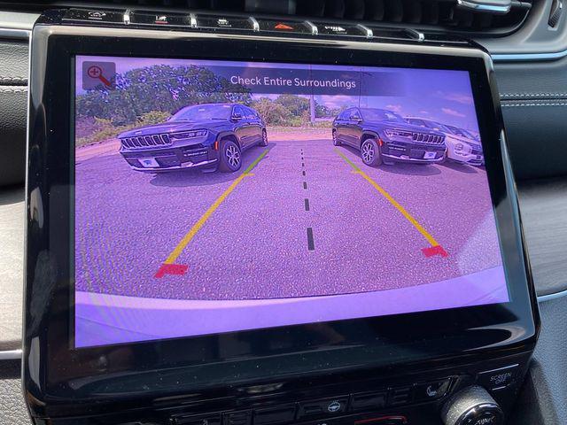 new 2025 Jeep Grand Cherokee L car, priced at $47,692