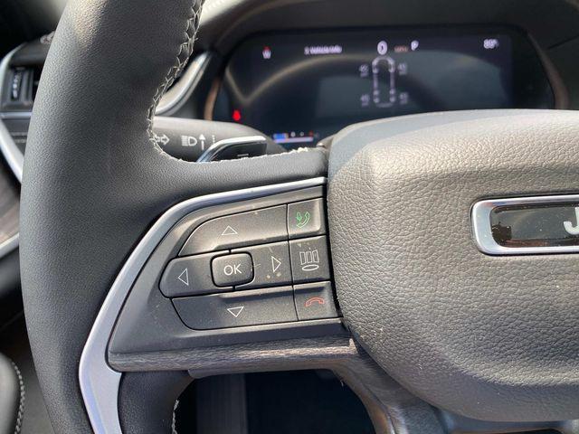 new 2025 Jeep Grand Cherokee L car, priced at $47,692