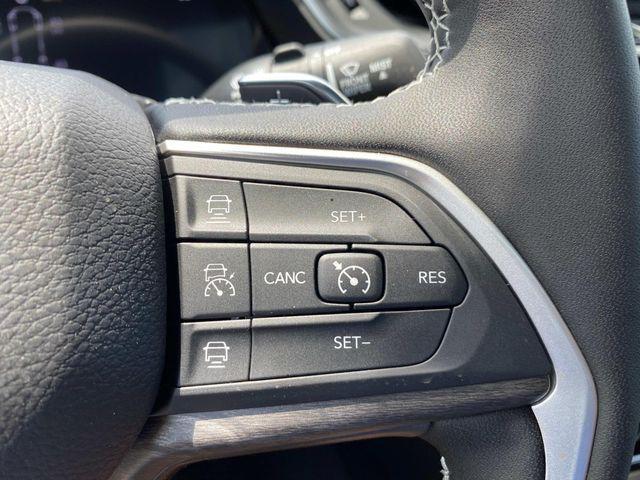 new 2025 Jeep Grand Cherokee L car, priced at $47,692