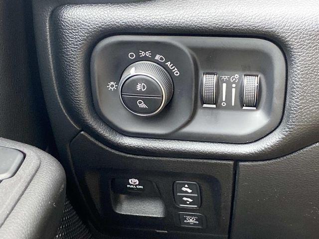 new 2026 Ram 1500 car, priced at $60,370