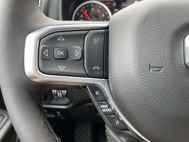 new 2026 Ram 1500 car, priced at $60,370