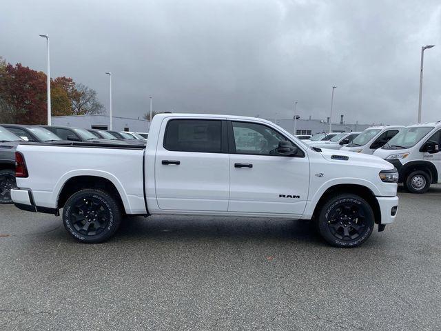 new 2026 Ram 1500 car, priced at $60,370