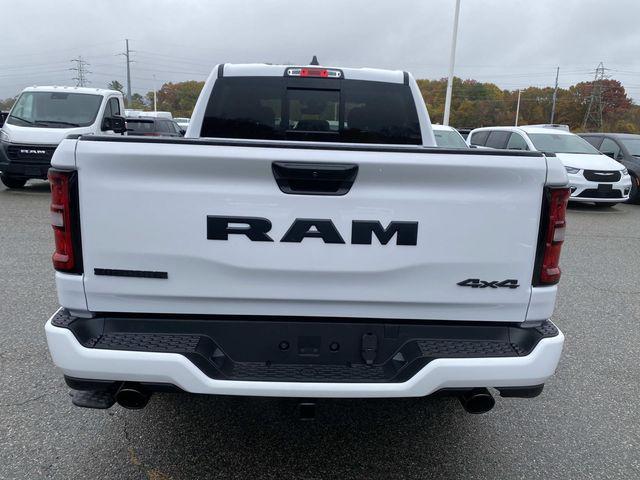 new 2026 Ram 1500 car, priced at $60,370