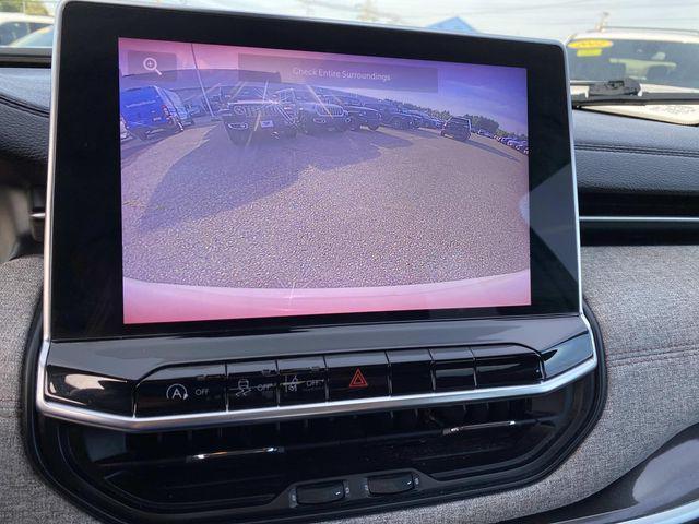 used 2022 Jeep Compass car, priced at $22,074