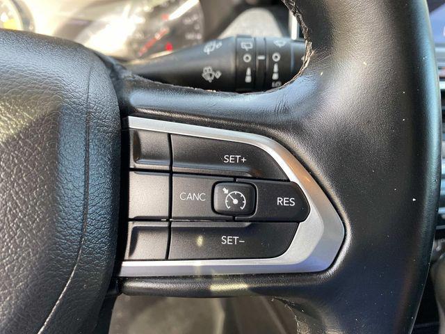 used 2022 Jeep Compass car, priced at $22,074