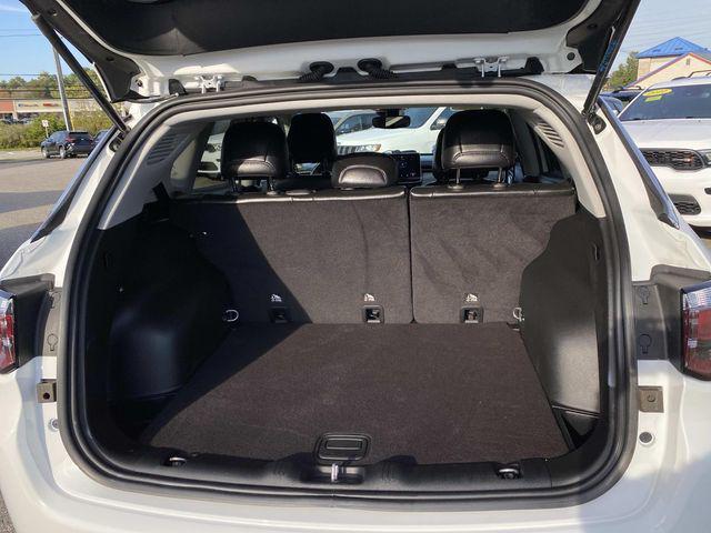 used 2022 Jeep Compass car, priced at $22,074