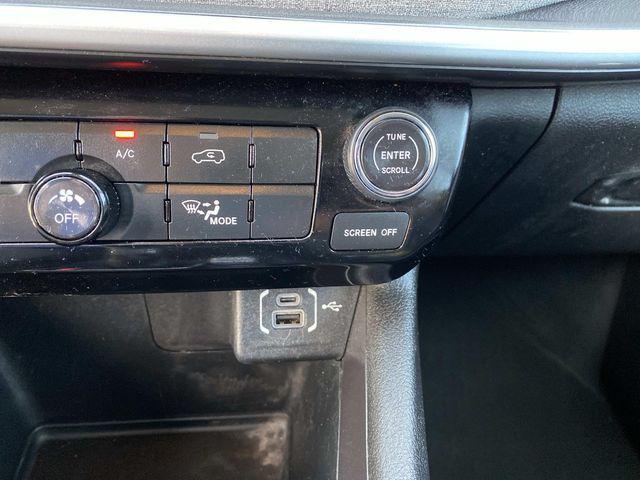 used 2022 Jeep Compass car, priced at $22,074