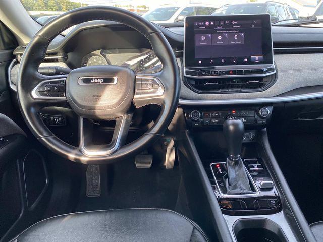 used 2022 Jeep Compass car, priced at $22,074