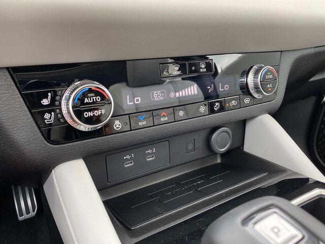 new 2025 Mitsubishi Outlander car, priced at $46,590