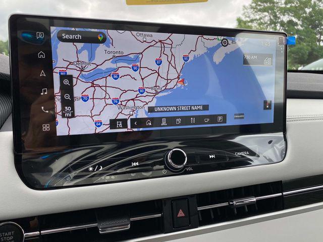 new 2025 Mitsubishi Outlander car, priced at $46,590