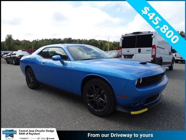 new 2023 Dodge Challenger car, priced at $45,800