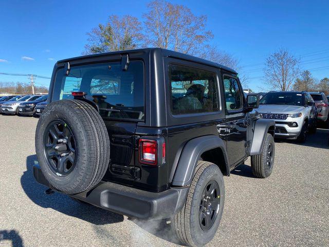 new 2025 Jeep Wrangler car, priced at $39,050