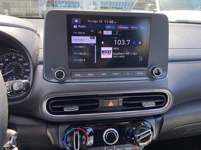 used 2022 Hyundai Kona car, priced at $20,620