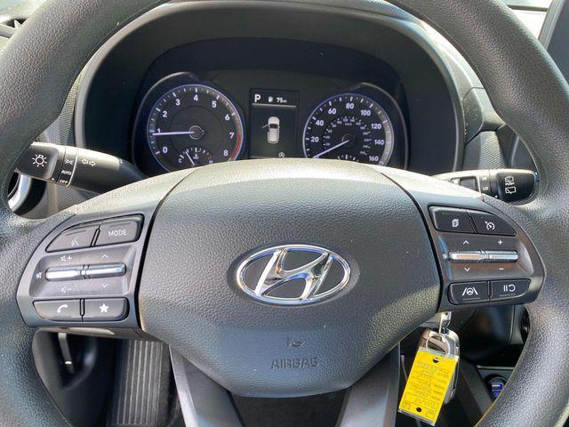 used 2022 Hyundai Kona car, priced at $20,620
