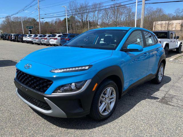used 2022 Hyundai Kona car, priced at $20,620
