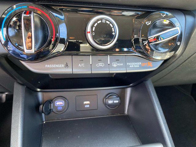 used 2022 Hyundai Kona car, priced at $20,620