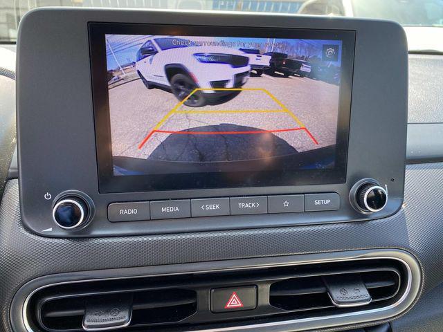 used 2022 Hyundai Kona car, priced at $20,620