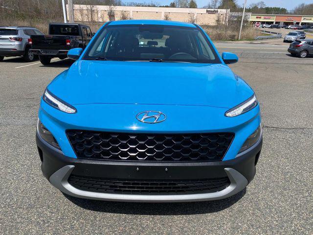 used 2022 Hyundai Kona car, priced at $20,620
