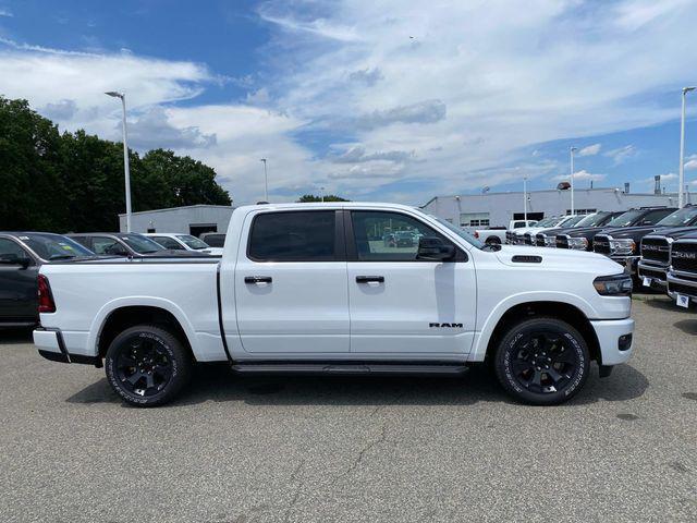 new 2025 Ram 1500 car, priced at $54,723