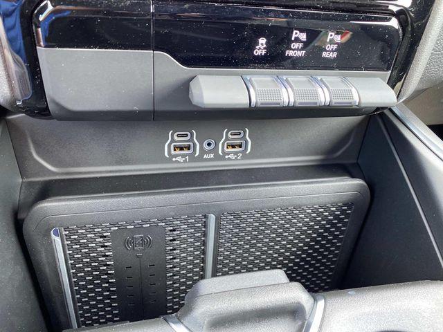 new 2025 Ram 1500 car, priced at $54,723
