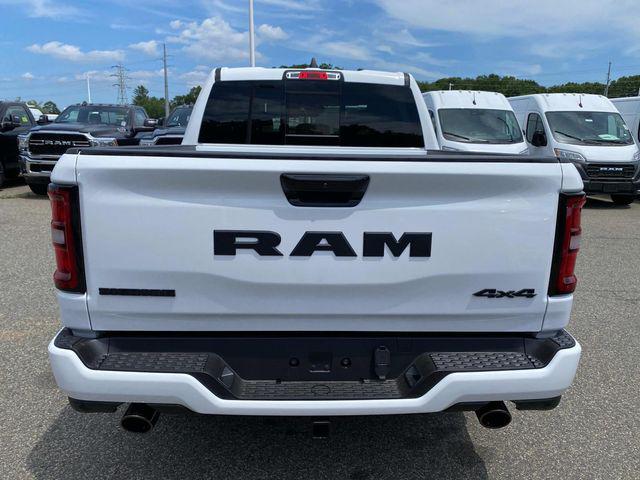 new 2025 Ram 1500 car, priced at $54,723