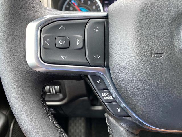 new 2025 Ram 1500 car, priced at $54,723