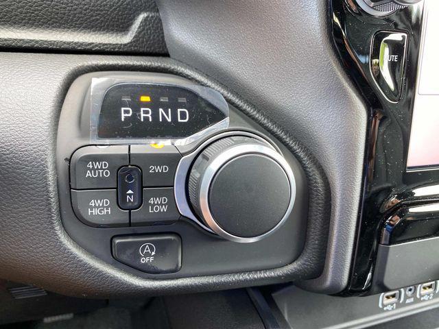 new 2025 Ram 1500 car, priced at $54,723