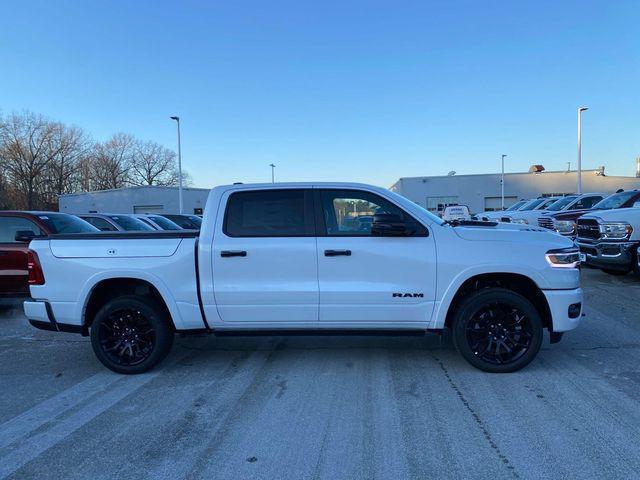 new 2025 Ram 1500 car, priced at $86,955