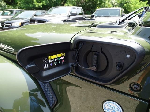 new 2024 Jeep Wrangler 4xe car, priced at $52,195