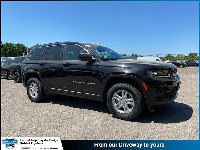 new 2024 Jeep Grand Cherokee car, priced at $38,770